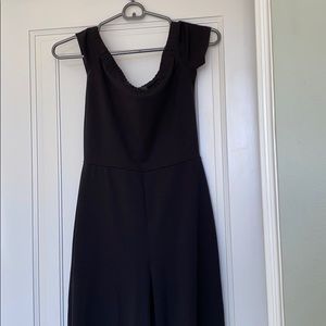 Black Jumpsuit